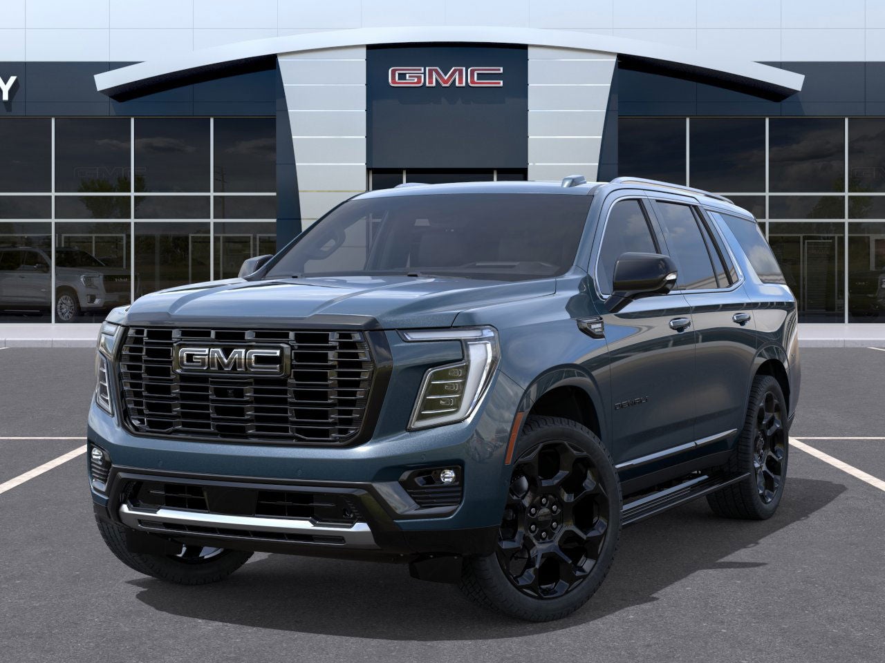 2026 GMC Yukon Denali Ultimate