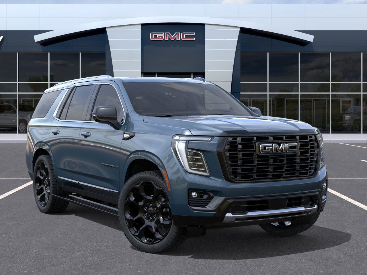 2026 GMC Yukon Denali Ultimate