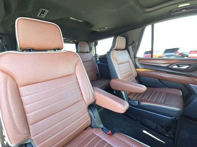 2024 GMC Yukon Denali Ultimate