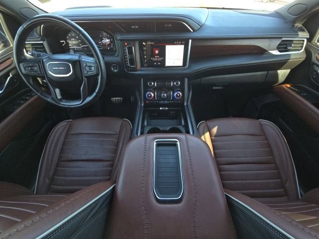 2024 GMC Yukon Denali Ultimate