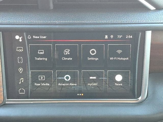 2024 GMC Yukon Denali Ultimate