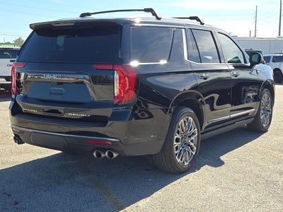 2024 GMC Yukon Denali Ultimate
