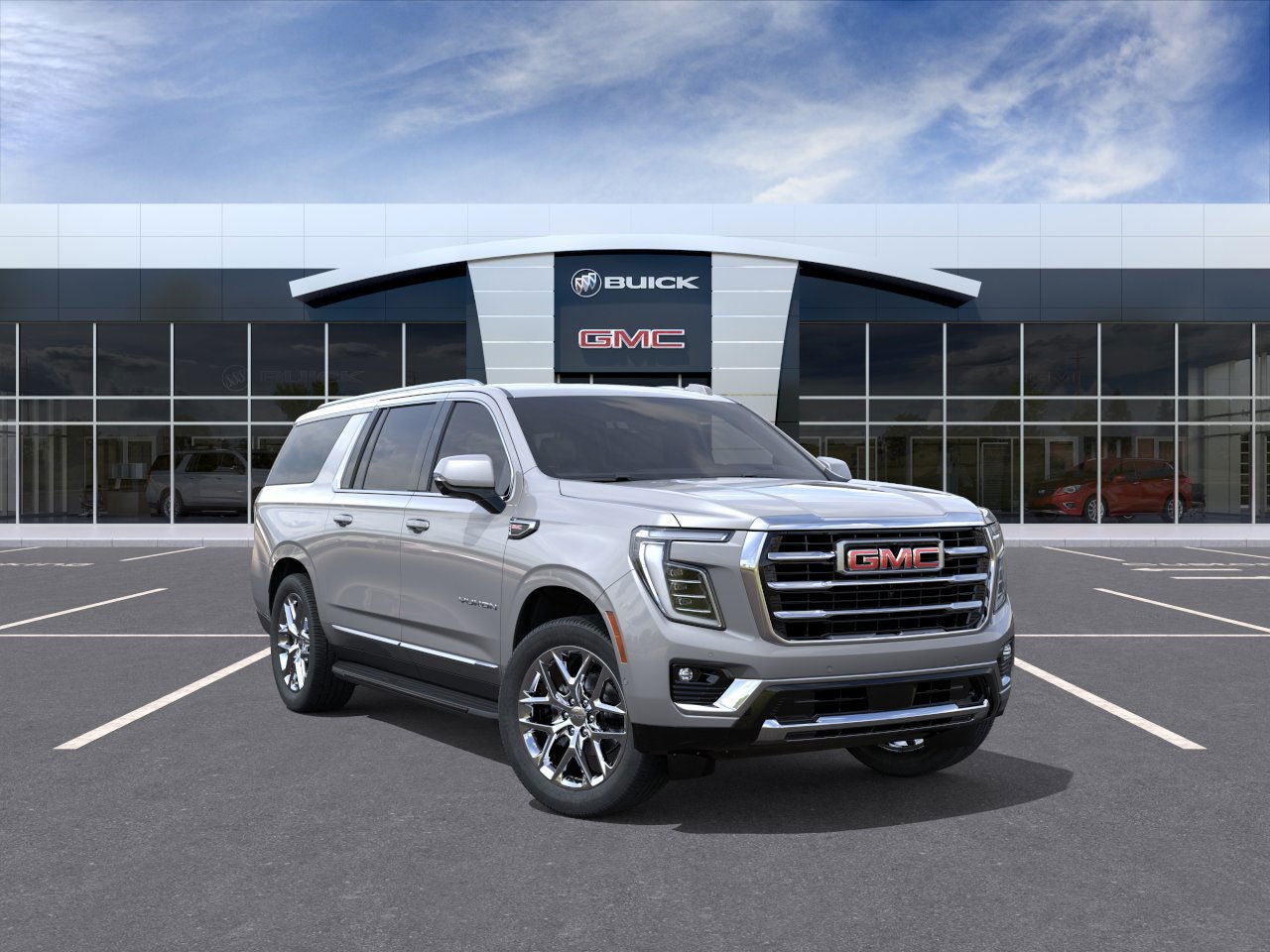 2026 GMC Yukon XL Elevation
