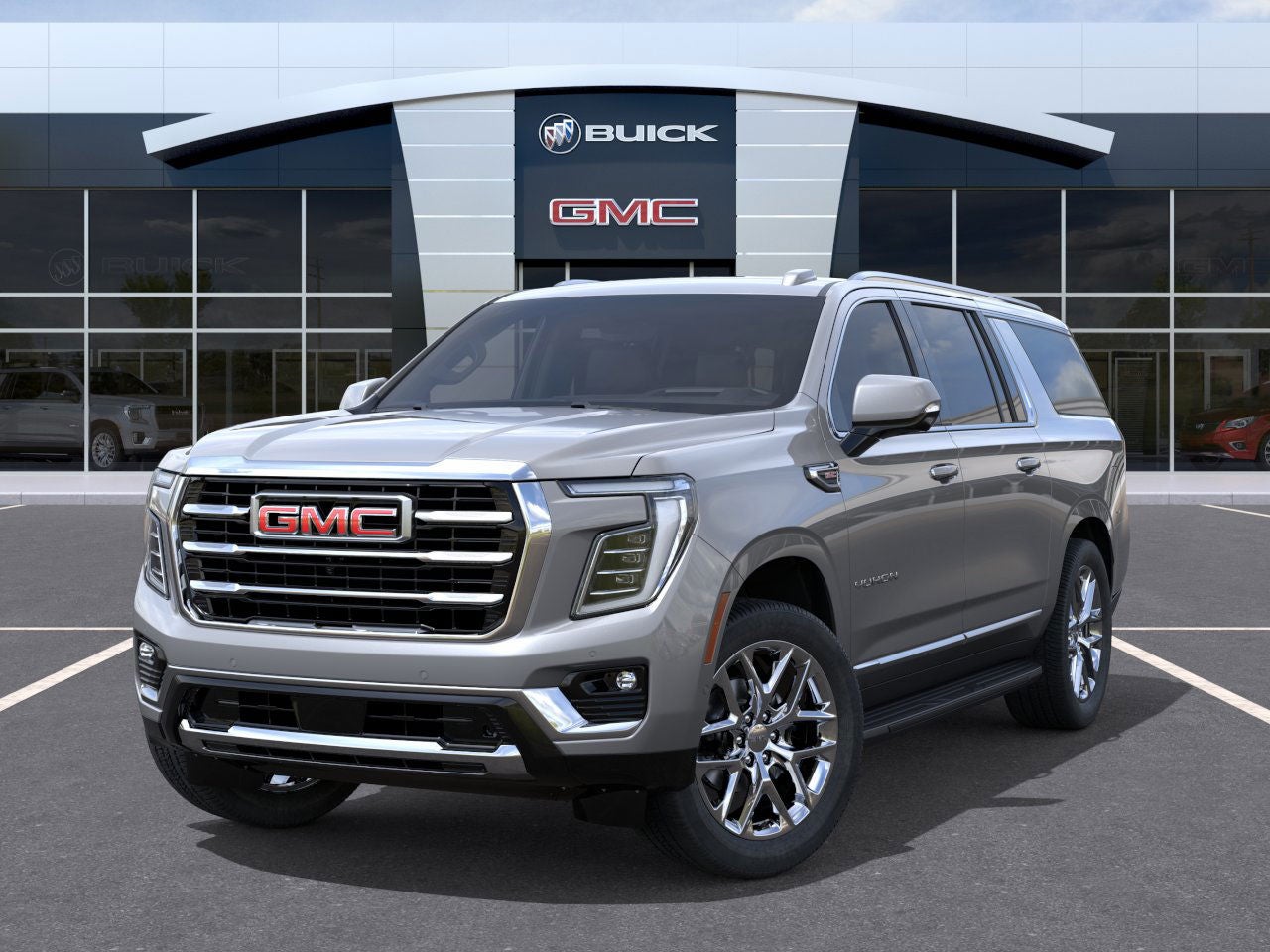2026 GMC Yukon XL Elevation