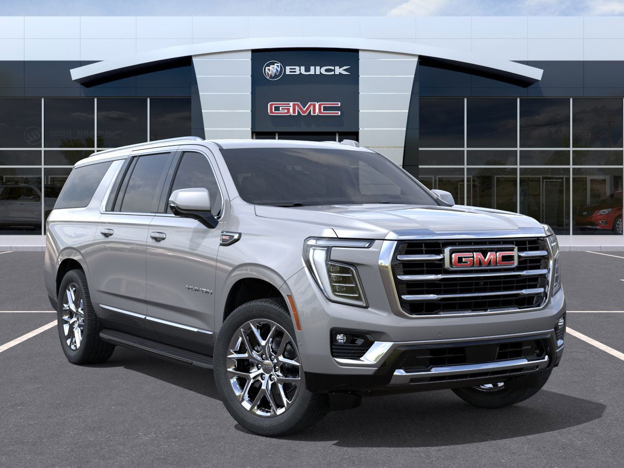 2026 GMC Yukon XL Elevation