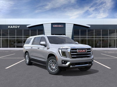 2025 GMC Yukon XL Elevation