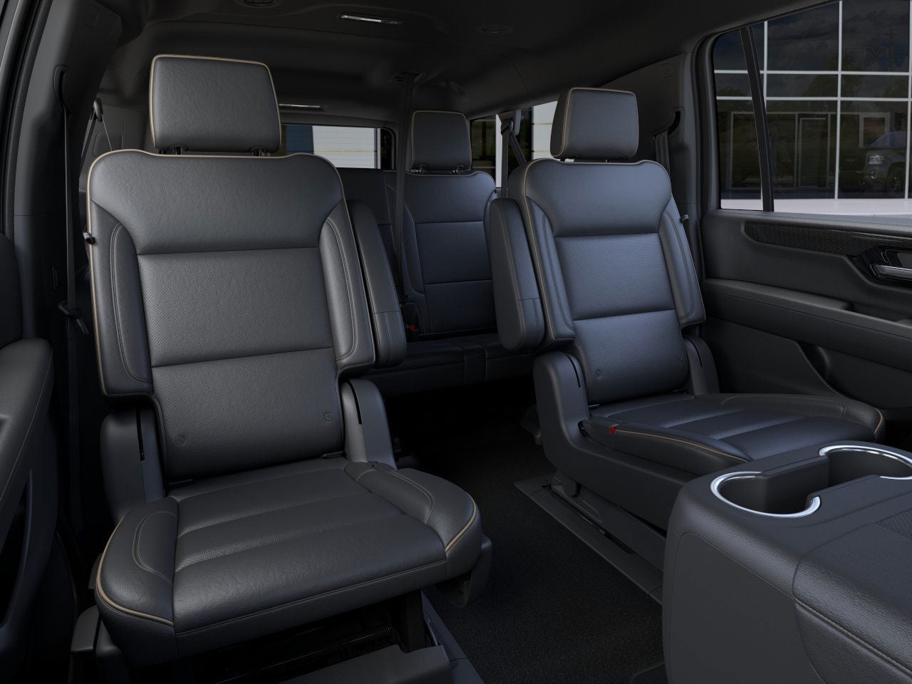 2025 GMC Yukon XL Elevation