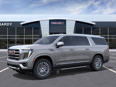 2025 GMC Yukon XL Elevation