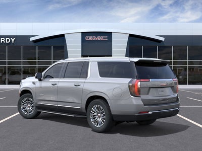2025 GMC Yukon XL Elevation
