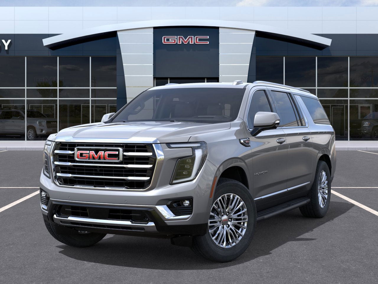 2025 GMC Yukon XL Elevation