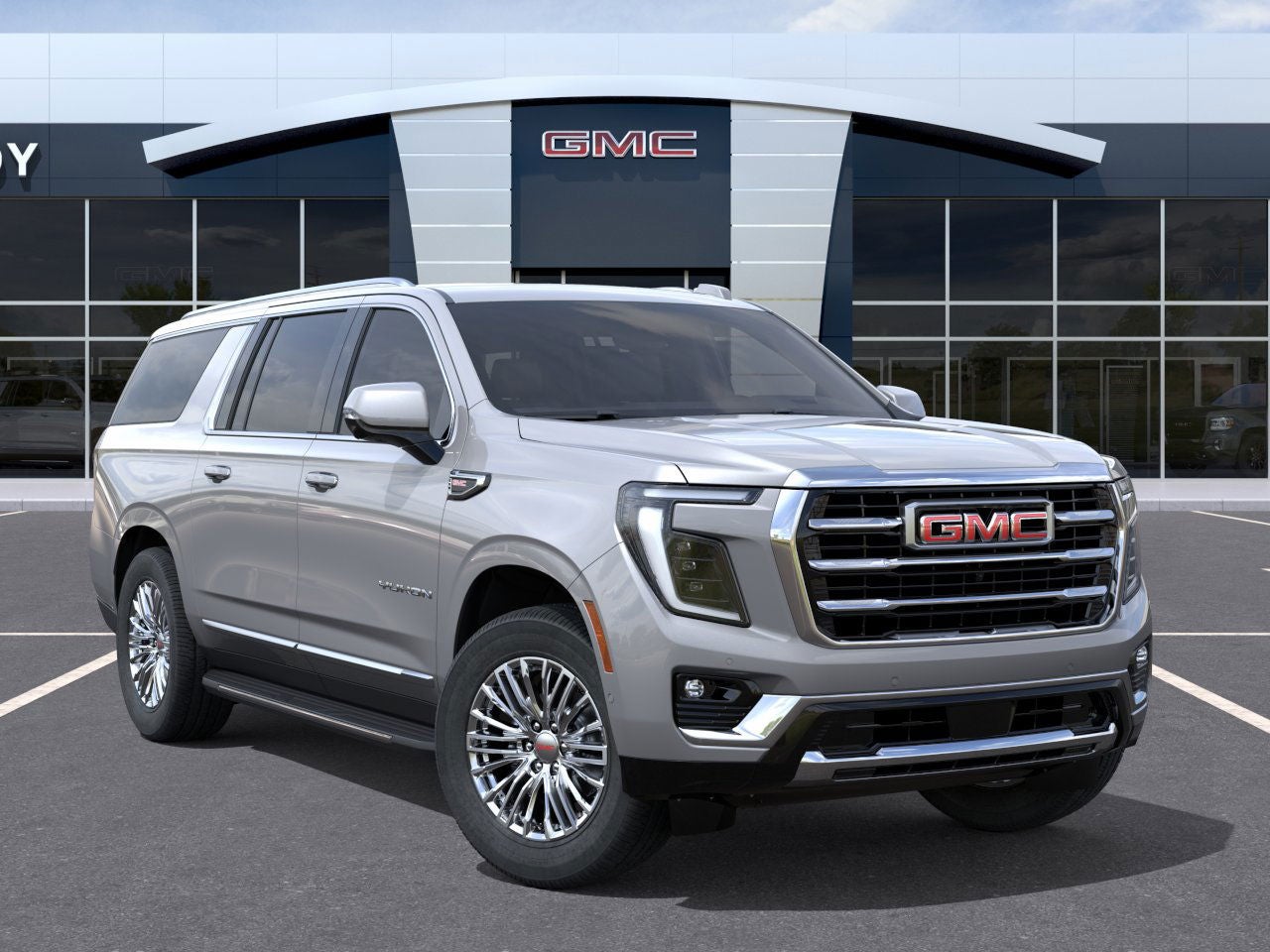 2025 GMC Yukon XL Elevation