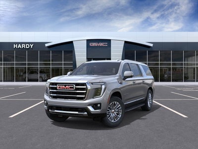 2025 GMC Yukon XL Elevation