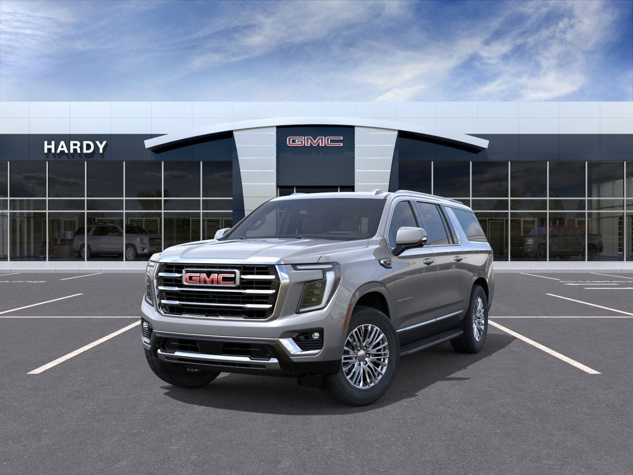 2025 GMC Yukon XL Elevation