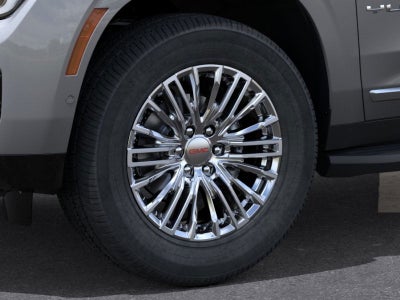 2025 GMC Yukon XL Elevation