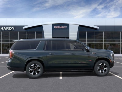 2026 GMC Yukon XL AT4