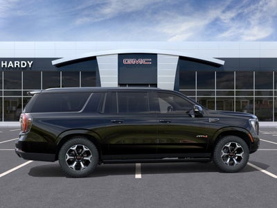2026 GMC Yukon XL AT4