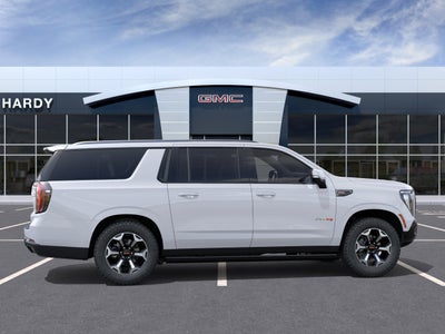 2026 GMC Yukon XL AT4