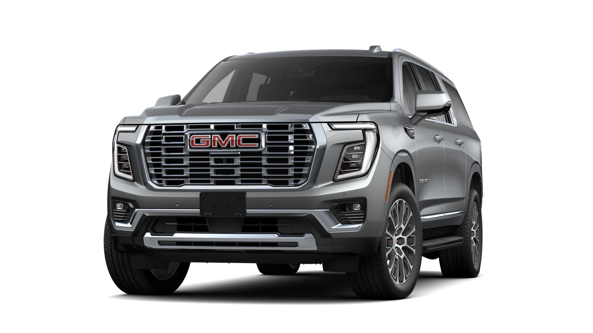 2026 GMC Yukon's photo