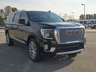 2023 GMC Yukon XL Denali