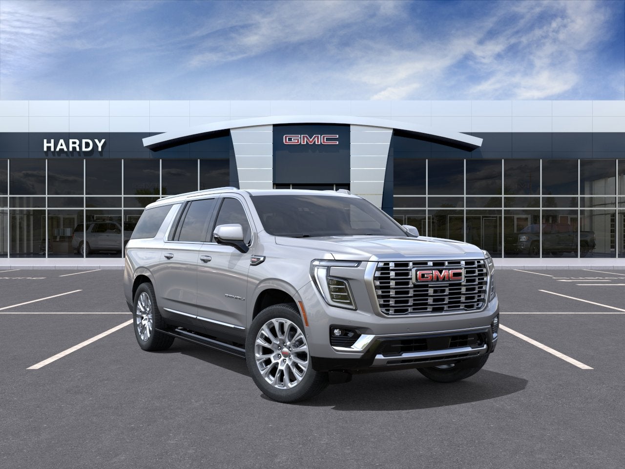2026 GMC Yukon Denali AWD's photo