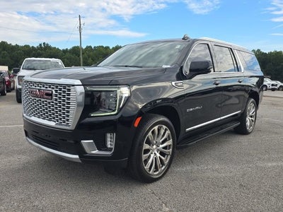 2022 GMC Yukon XL Denali
