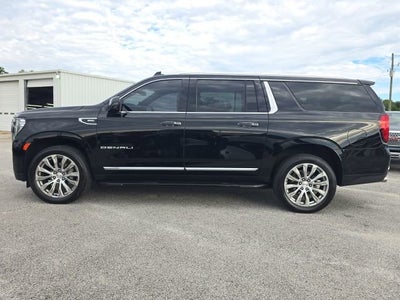 2022 GMC Yukon XL Denali