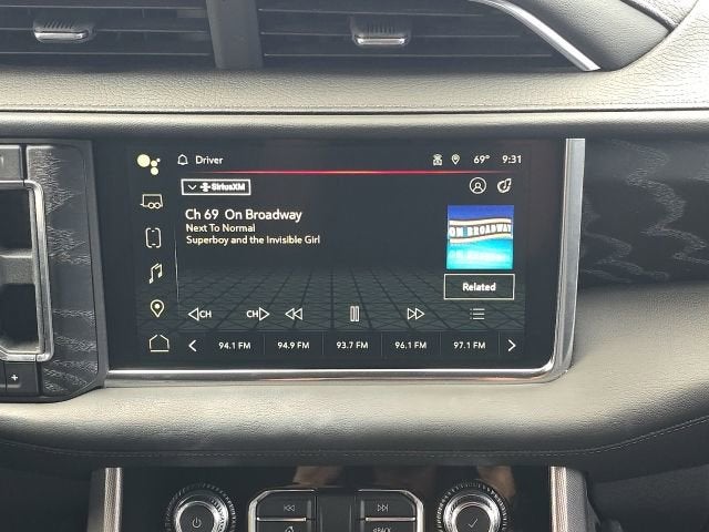 2022 GMC Yukon XL Denali