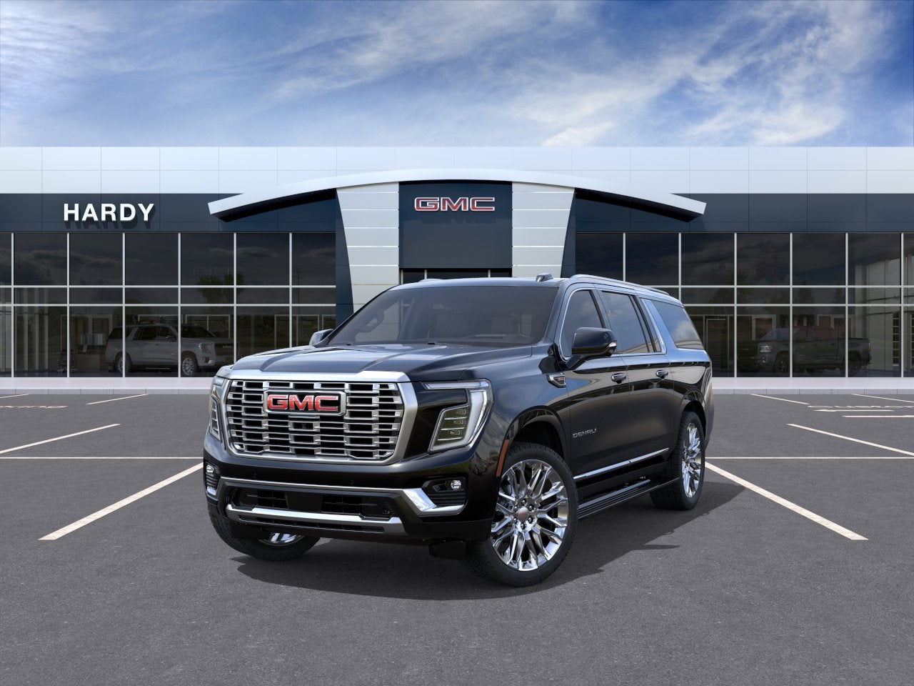 2026 GMC Yukon XL Denali