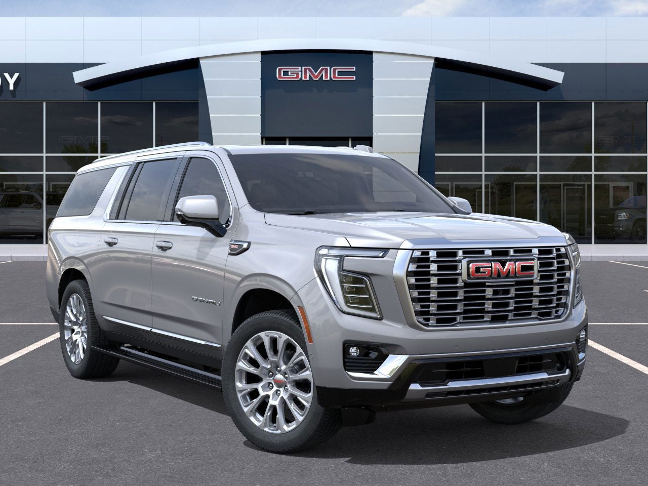 2026 GMC Yukon XL Denali