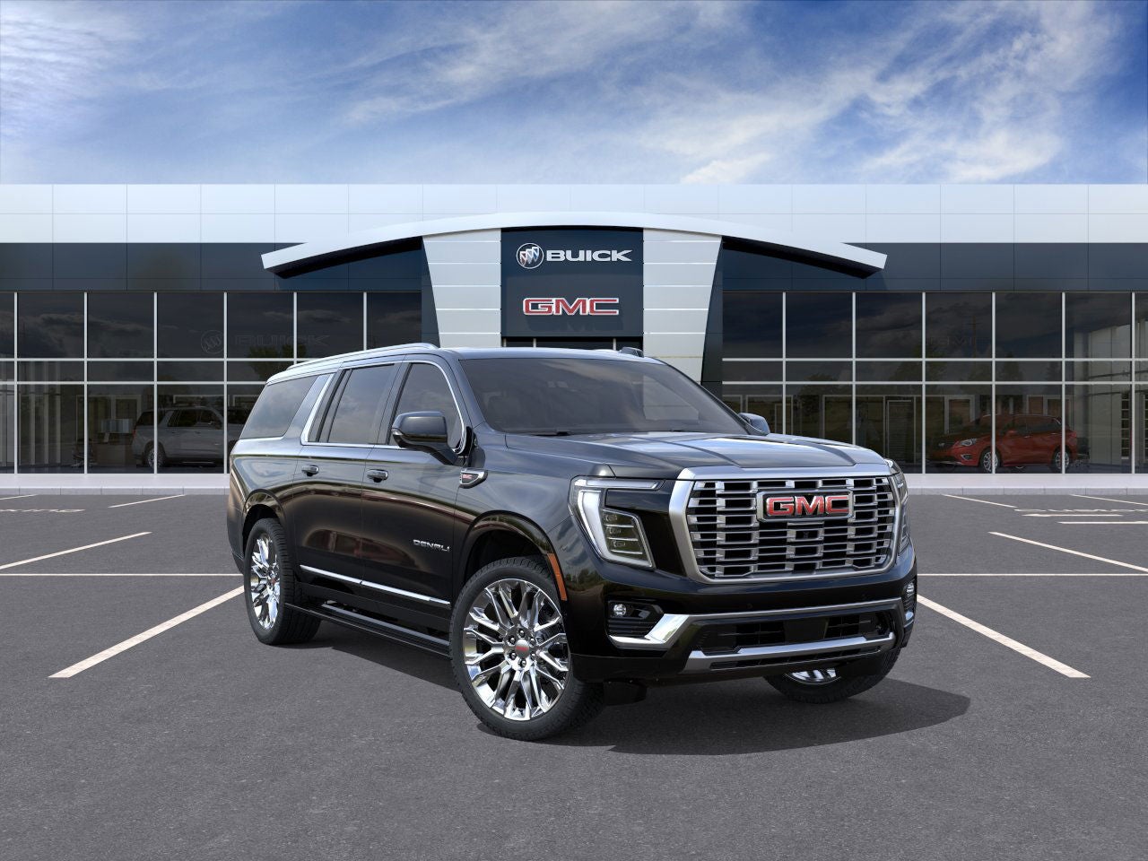 2026 GMC Yukon XL Denali