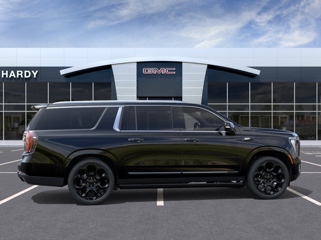 2026 GMC Yukon XL Denali Ultimate