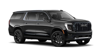 2026 GMC Yukon XL Denali Ultimate