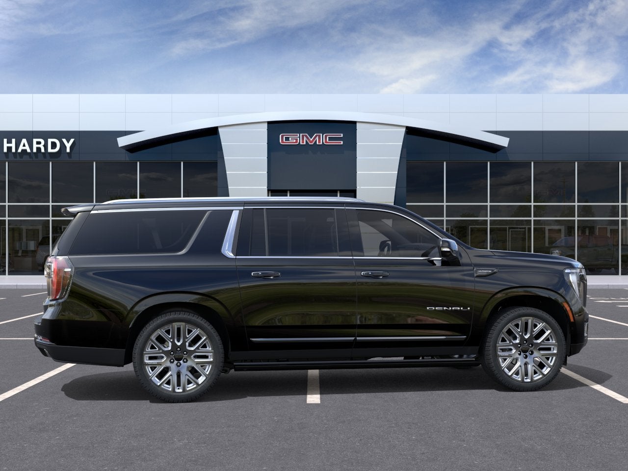 2026 GMC Yukon XL Denali Ultimate