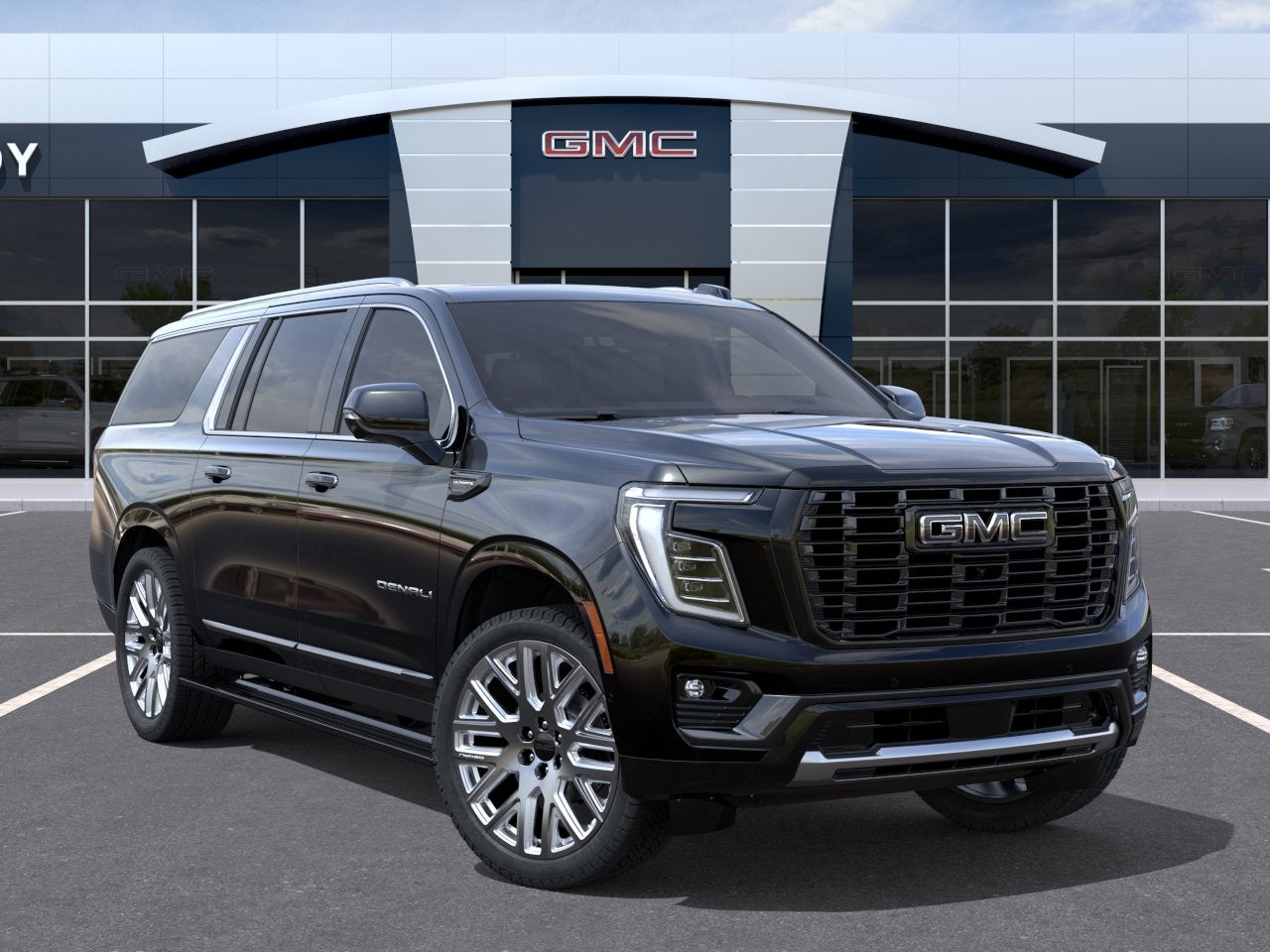 2026 GMC Yukon XL Denali Ultimate