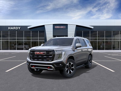 2026 GMC Yukon AT4 Ultimate