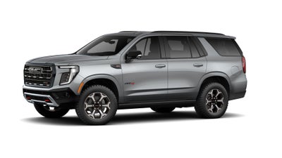 2026 GMC Yukon AT4 Ultimate