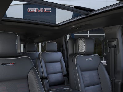 2026 GMC Yukon XL AT4 Ultimate
