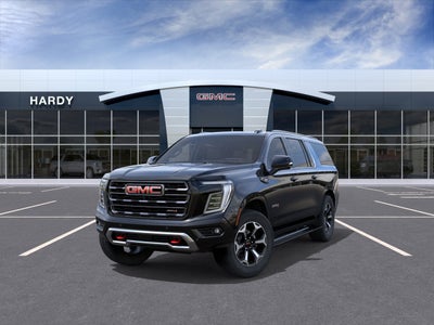 2026 GMC Yukon XL AT4 Ultimate