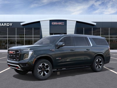 2026 GMC Yukon XL AT4 Ultimate