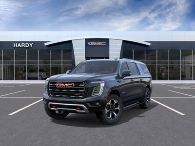 2026 GMC Yukon XL AT4 Ultimate