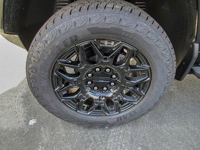 2025 GMC HUMMER EV SUV 3X