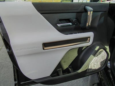 2025 GMC HUMMER EV SUV 3X