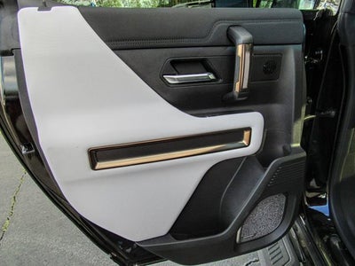 2025 GMC HUMMER EV SUV 3X