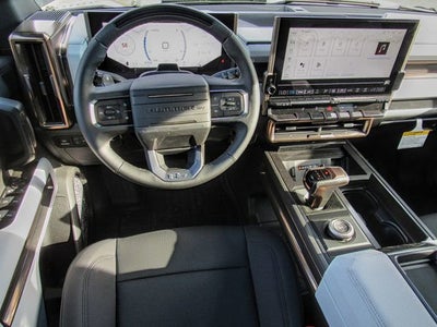 2025 GMC HUMMER EV SUV 3X
