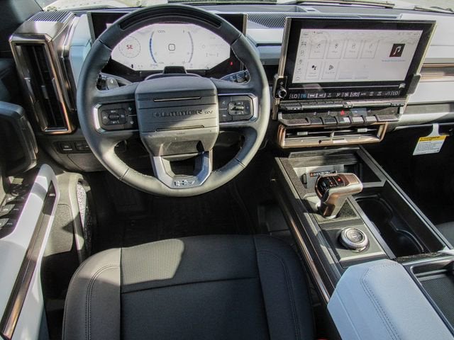 2025 GMC HUMMER EV SUV 3X