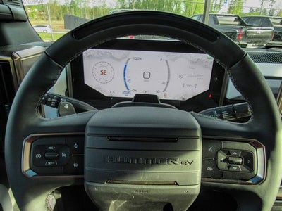 2025 GMC HUMMER EV SUV 3X