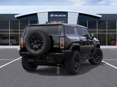 2025 GMC HUMMER EV SUV 3X