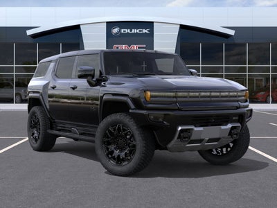 2025 GMC HUMMER EV SUV 3X