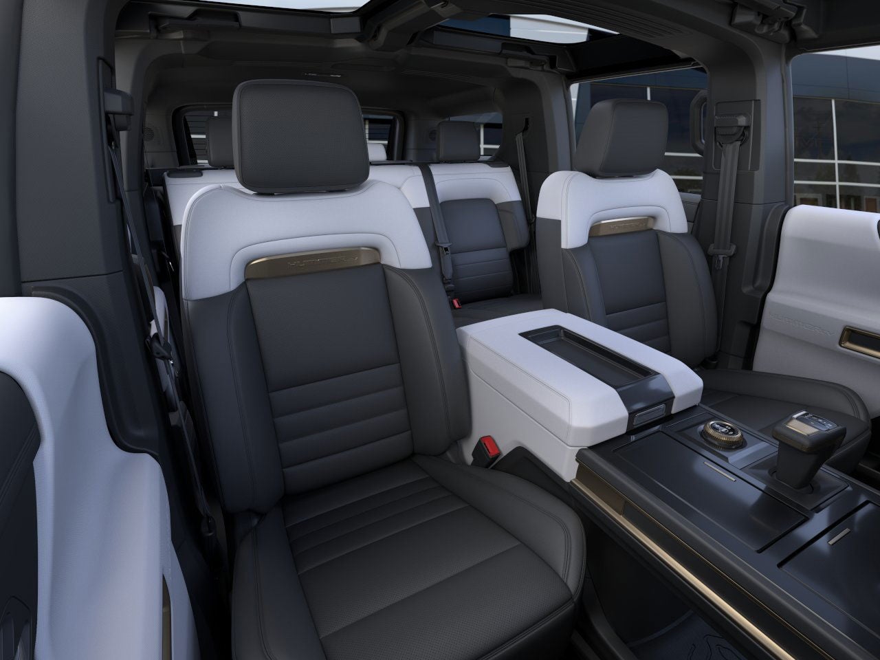 2025 GMC HUMMER EV SUV 3X