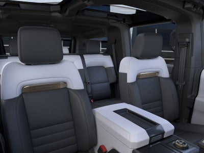 2025 GMC HUMMER EV SUV 3X
